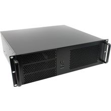 Корпус Server Case 3U Exegate    3U390-08    ATX 700W (24+8+2x4+2x6   8пин)   EX264945RUS