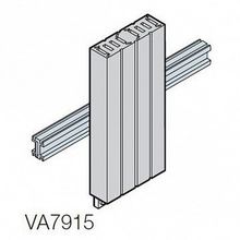 Нагревательный элемент 150W - 130X82X48мм |  код. VA7915 |  ABB