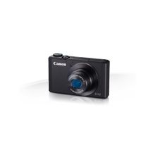 Canon Цифровой фотоаппарат Canon PowerShot S110 (6351B002) Black