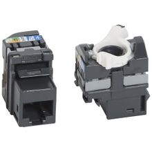 Keystone RJ45 UTP Cat. 5e | код 033180 | Legrand