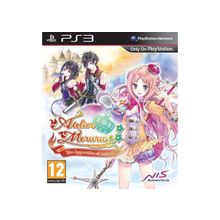 Atelier Meruru: The Apprentice of Arland (PS3)