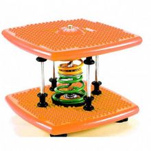 Степпер твист тонкая талия Twister Dance Machine