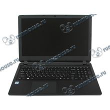 Ноутбук Acer "Extensa 15 EX2540-3075" NX.EFHER.022 (Core i3 6006U-2.00ГГц, 4ГБ, 500ГБ, HDG, DVDRW, LAN, WiFi, BT, WebCam, 15.6" 1366x768, W&apos;10 H) [141809]