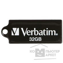 Verbatim USB Drive 32Gb Mini Cassette Edition Black 49391