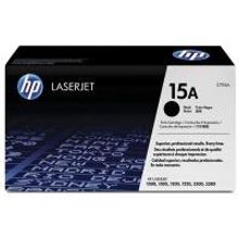 HP 15A, C7115A картридж для LaserJet 1000w, 1005w, 1200, 1220, 3300, 3330, 3380 (2500 стр)