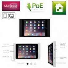 iPort Surface Mount Bezel for iPad mini 1 | 2 | 3 Black