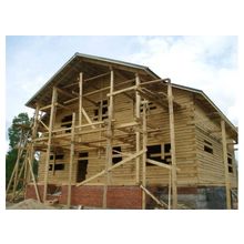 Строительство домов под «ключ»