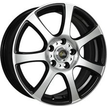Колесный диск CROSS STREET Y283 6,5x16 4x100 D60,1 ET50 bkf