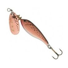 Блесна Vibrax Super Minnow BFMSV3, №3, 13г, C Blue Fox