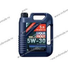 Масло LIQUI MOLY 5W40 Optimal SN CF 5л син по цене 4-х литров 2293