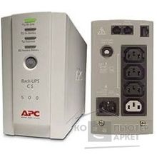 APC by Schneider Electric APC Back-UPS CS 500 BK500EI