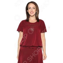 Blagof «Ослепительная». Цвет: бордовый