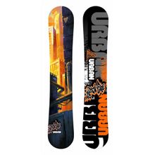 Сноуборд Black Fire Urban 1112