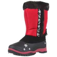 Сапоги Adele Dark Red 06 38, арт.SNFL-J003-RD4-06 Baffin