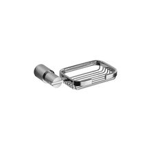 Monet, Мыльница хром, Iddis L022B