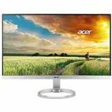 МОНИТОР 27" acer h277hksmipuz black (ips, led, wide, 3840x2160, 4ms, 178° 178°, 350 cd m, 100`000`000:1, +dvi, +dp, +hdmi, +mm, +usb, ) (um.pr0ee.002)