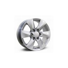 Колесные диски Replica TO22 Toyota 7,5R18 6*139,7 ET25 d106,1 S