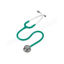 Стетоскоп Littmann Classic III трубка изумрудного цвета 69 см (арт. 5840) 3M, США