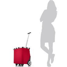 Reisenthel Carrycruiser red