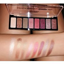 LAMEL Пигменты для макияжа METALLICSTUDIO for MAKEUP Artist 02