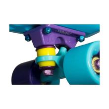 Круизер пластиковый Ridex Paradise 22x6 Abec-9 Nylon