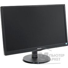 Philips LCD  23.8" 240V5QDSB 00 01 черный