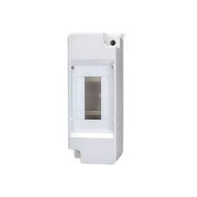 Корпус модульный КМПн-1 2 IP20: 1ряд, 2 модуля, 133 х 60 х 44 (ВхШхГ) |  код. pbm40-n-2 |  EKF