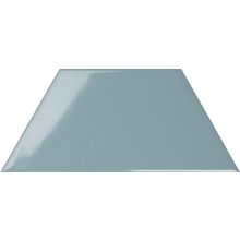 Tonalite Trapez Sky Glossy 10x23 см