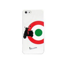 Vespa Чехол Vespa для iPhone 5 Hard Target white VEHCP5TAW