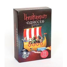 Имаджинариум Набор доп. Карточек "Одиссея"