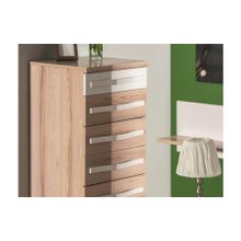 Алмаз. Любимый дом Марта Тумба высокая (Белый Дезира Эш)