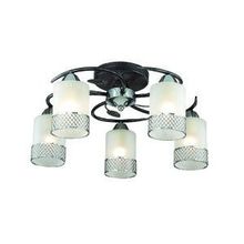 LUMION 3022 5C MIRABELLA люстра потолочная на штанге