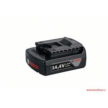 Bosch Аккумуляторный блок 14,4 V Li 1.5 Ач (2607336800 , 2.607.336.800)