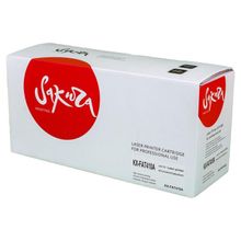 Картридж SAKURA KXFAT410A для Panasonic KX-MB1500RU, KX-MB1520RU, KX-MB1530RU, KX-MB1536RU,    черны