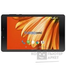 Turbo Планшетный компьютер "Pad 724" чёрный 3G