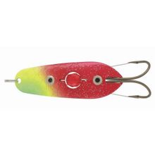 Блесна Rasanen, 60 15, незацепляйка, с камнем, GL GR FYe R-C UV Kuusamo