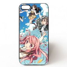 Аниме Чехол IPhone 5 - 5 Nenme no Houkago 02