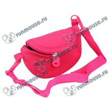 Чехол BUILT "Soft-Shell Camera Case Large E-SSL-SFS" для фотоаппарата, Spring Fuchsia [89664]