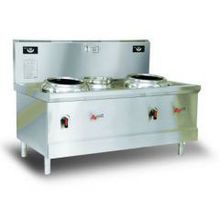 Плита индукционная ECOKITCHEN IND-A0W-B12*2DL