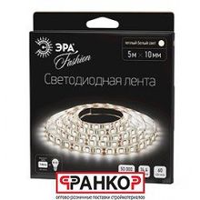 Лента светодиодная 613870 ЭРА LS5050-60LED-IP20-WW-5m