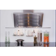 Каминная вытяжка Korting KHC 9959 X