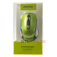 Беспроводная мышь SmartBuy SBM-357AG-FG Green