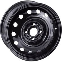 Колесный диск TREBL X40006_P 6x15 4x100 D56,6 ET45 black