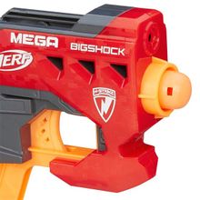 HASBRO NERF Бластер NERF Мега Большой выстрел A9314