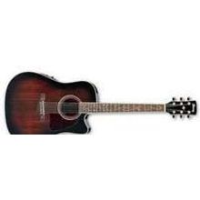 AW40ECE DARK VIOLIN SUNBURST ARTWOOD