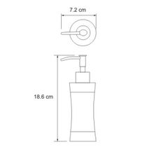 WasserKRAFT Дозатор для жидкого мыла Wern K-7599