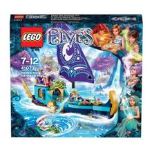 Lego Конструктор Lego Elves 41073 Лего Эльфы Корабль Наиды 41073