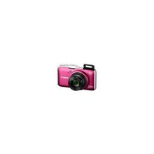 Цифровой фотоаппарат Canon PowerShot SX230 HS розовый