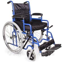Инвалидная коляска КY903 43, пневматические
