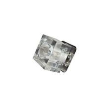 Elvan SD8249CH-WH GLASS точечный встаиваемый светильник